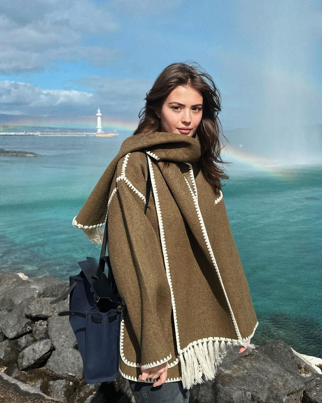 Émilia™ | Veste d’Automne