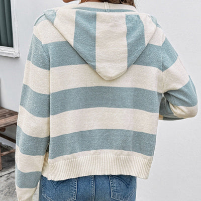 Wendy™ | Veste Zippée à Capuche