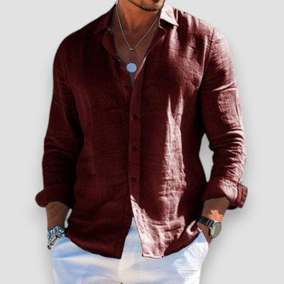 Otto™ | Chemise Élégante