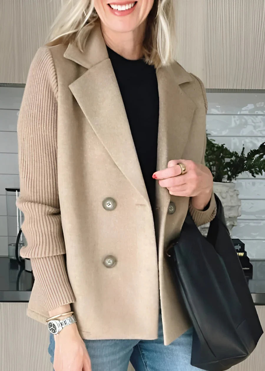 Liane™ | Manteau Élégant