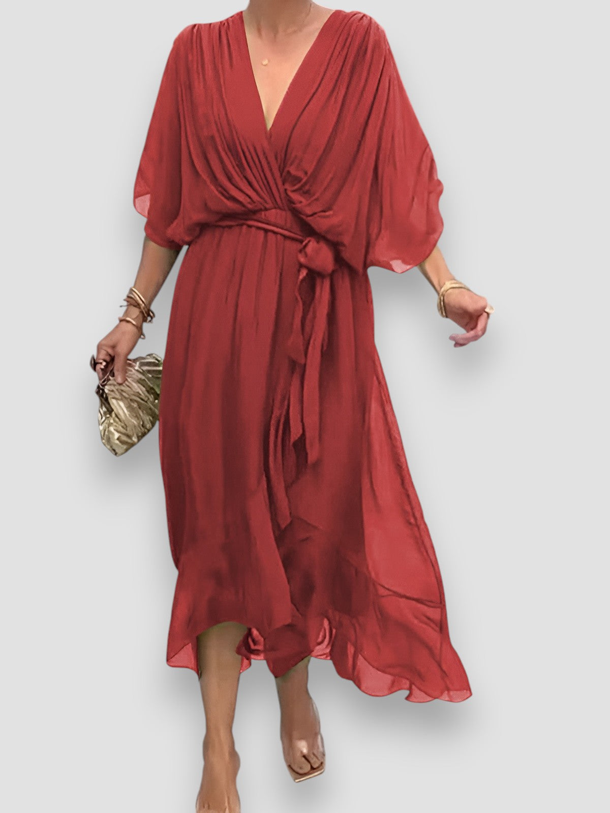 Rouge (Presque épuisé) / 3XL