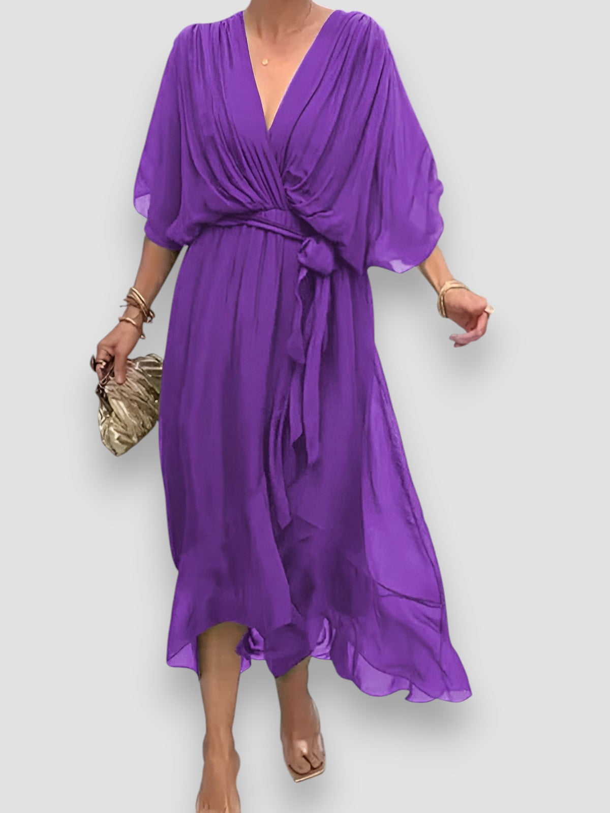 Violet foncé / 3XL