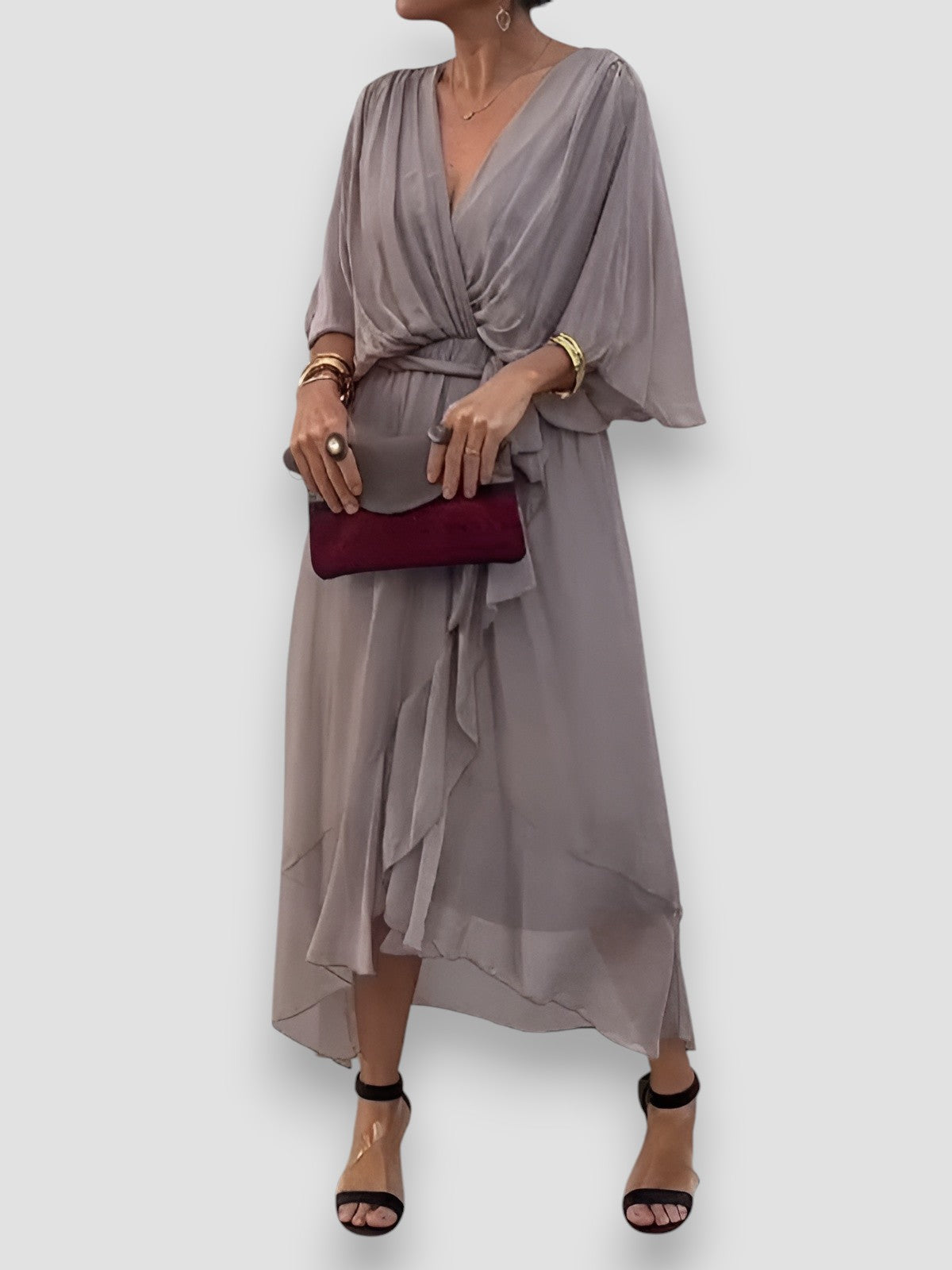 Gris (Presque épuisé) / 3XL