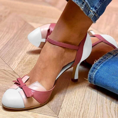 Élina™ | Sandales à Talons