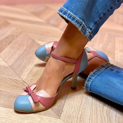 Élina™ | Sandales à Talons