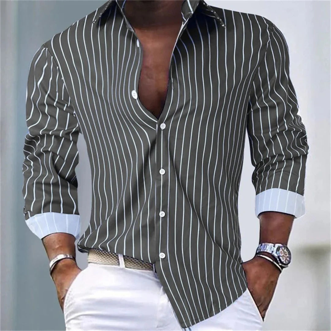 Gris (Presque épuisé) / 4XL