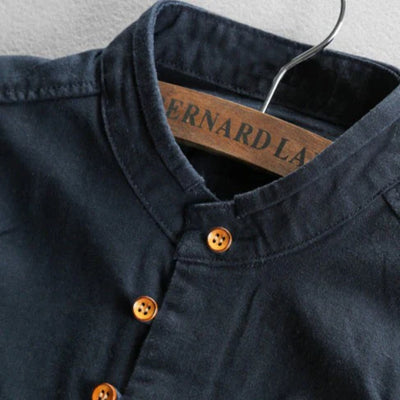Dario™ | Chemise Style Japonais