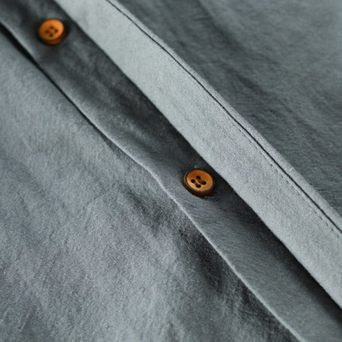 Dario™ | Chemise Style Japonais