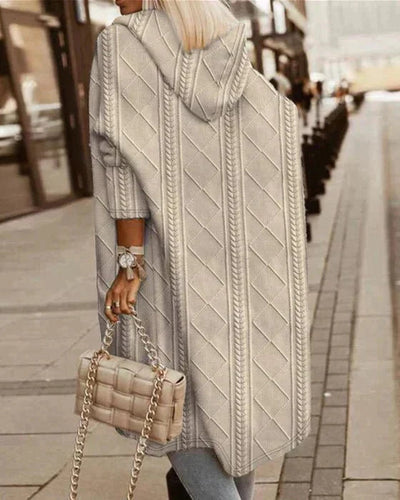 Cytheria™ | Cardigan à Capuche