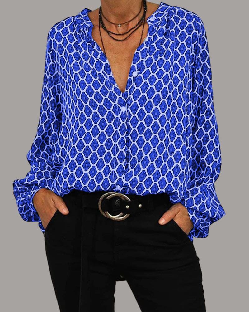 Bleu / 3XL