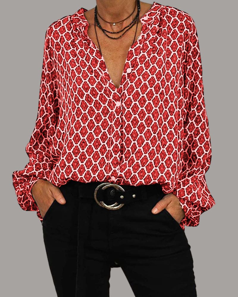 Rouge / 3XL