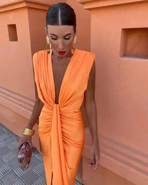 Orange / XL