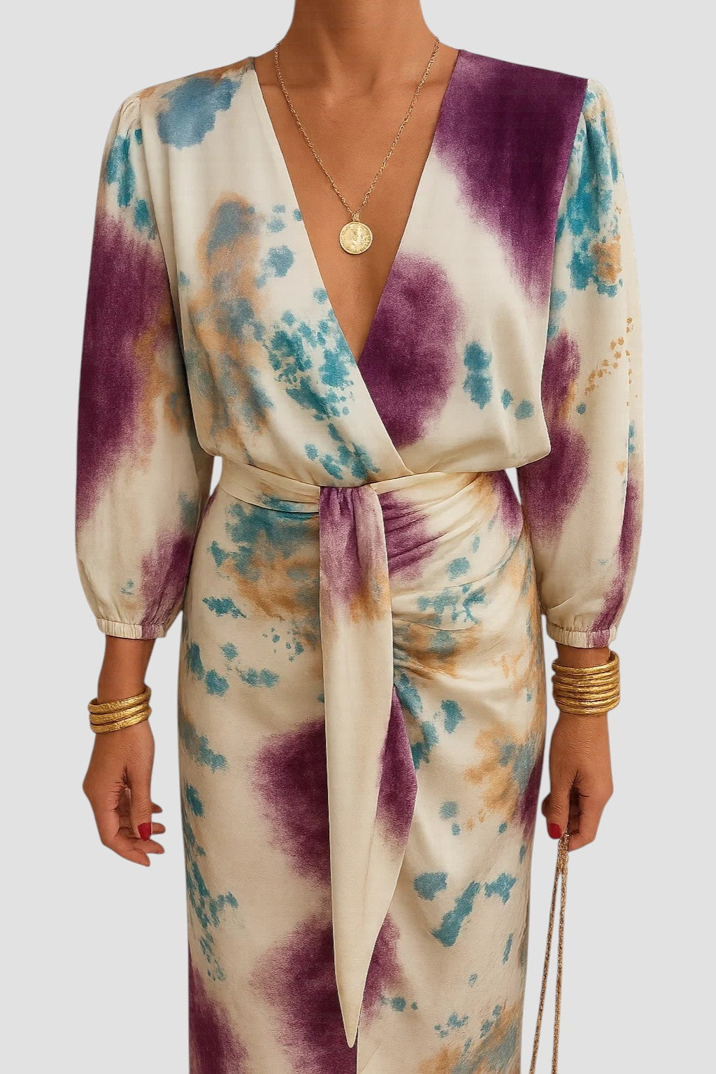 Zoe™ | Robe Longue