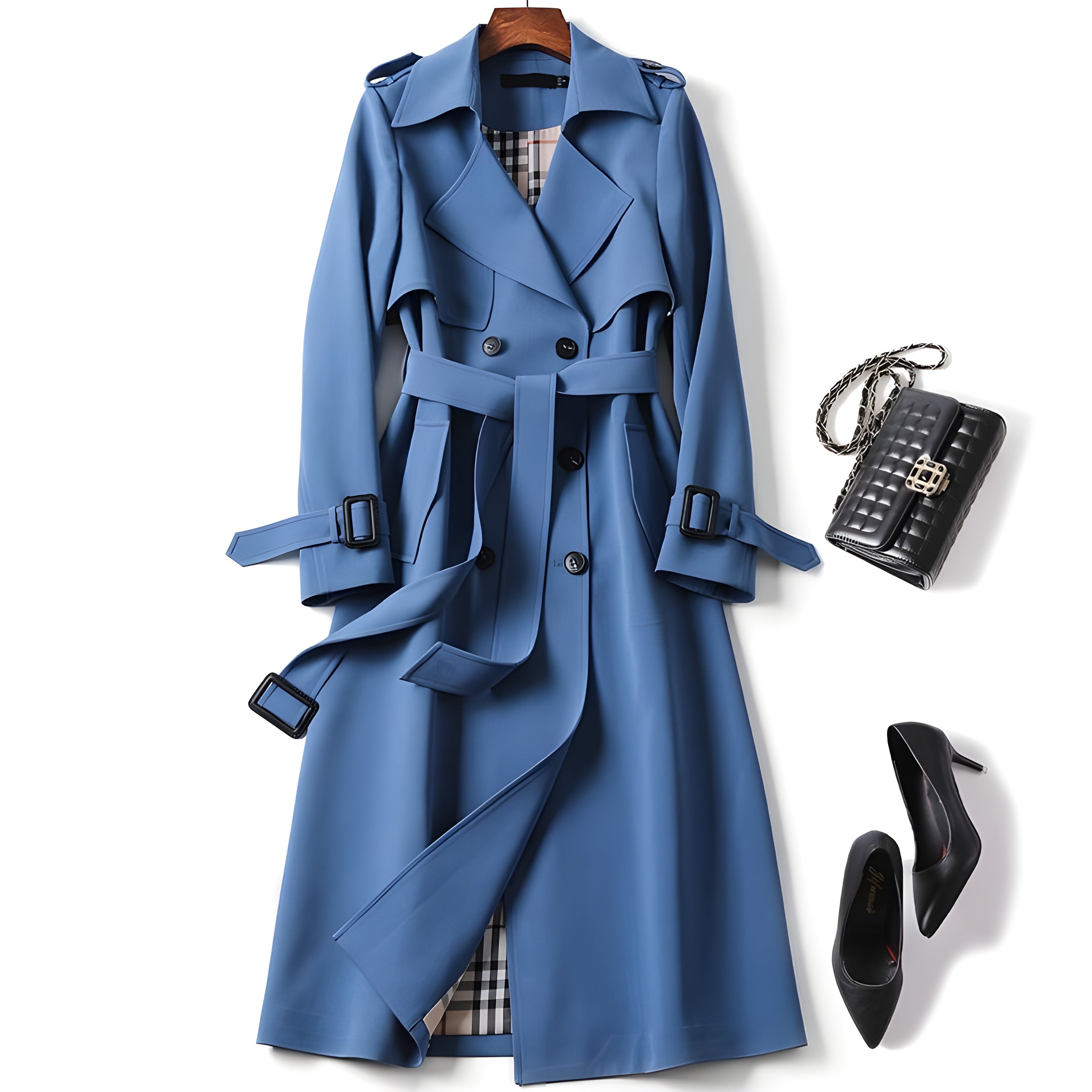 Bleu / 4XL
