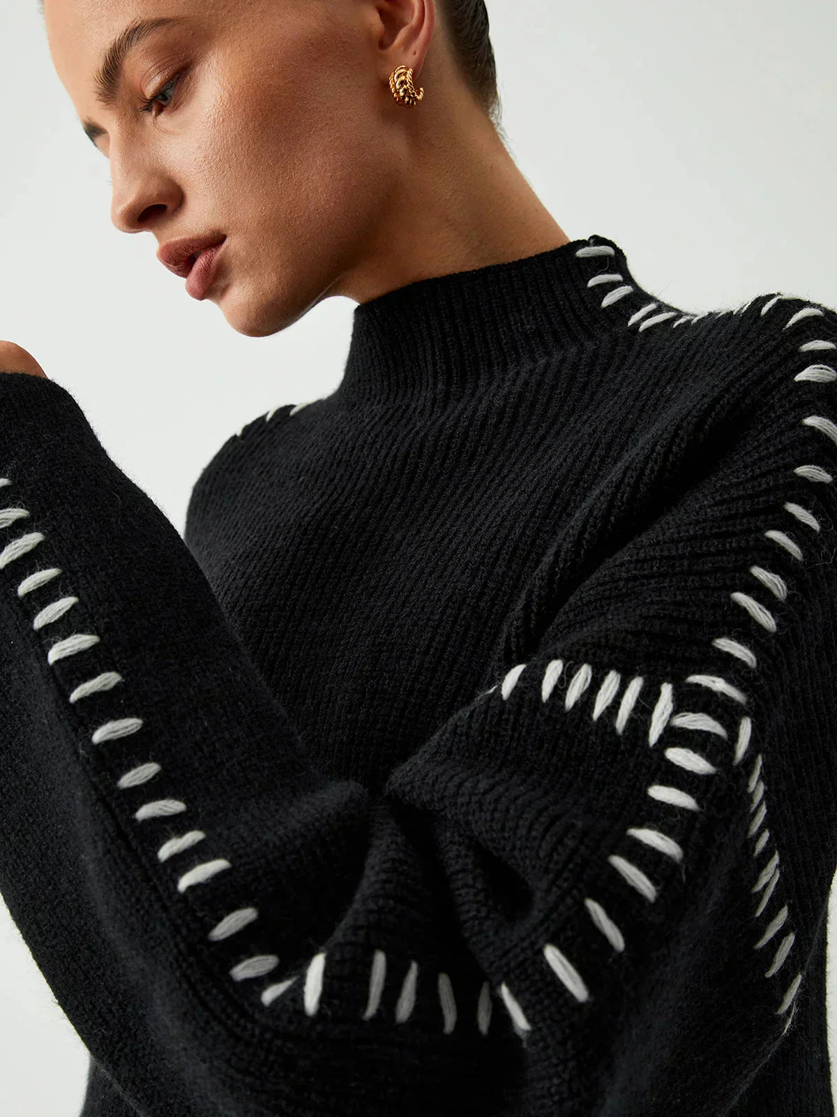 Mia™ | Pull Oversize