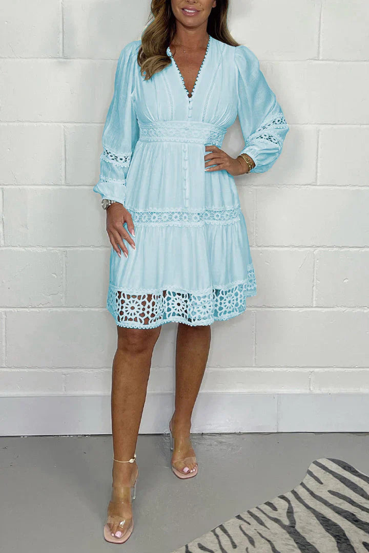 Bleu clair / 4XL