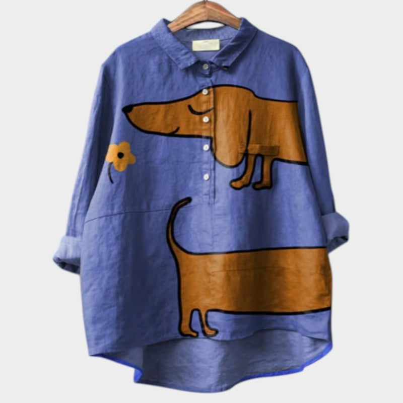 Bleu / 4XL