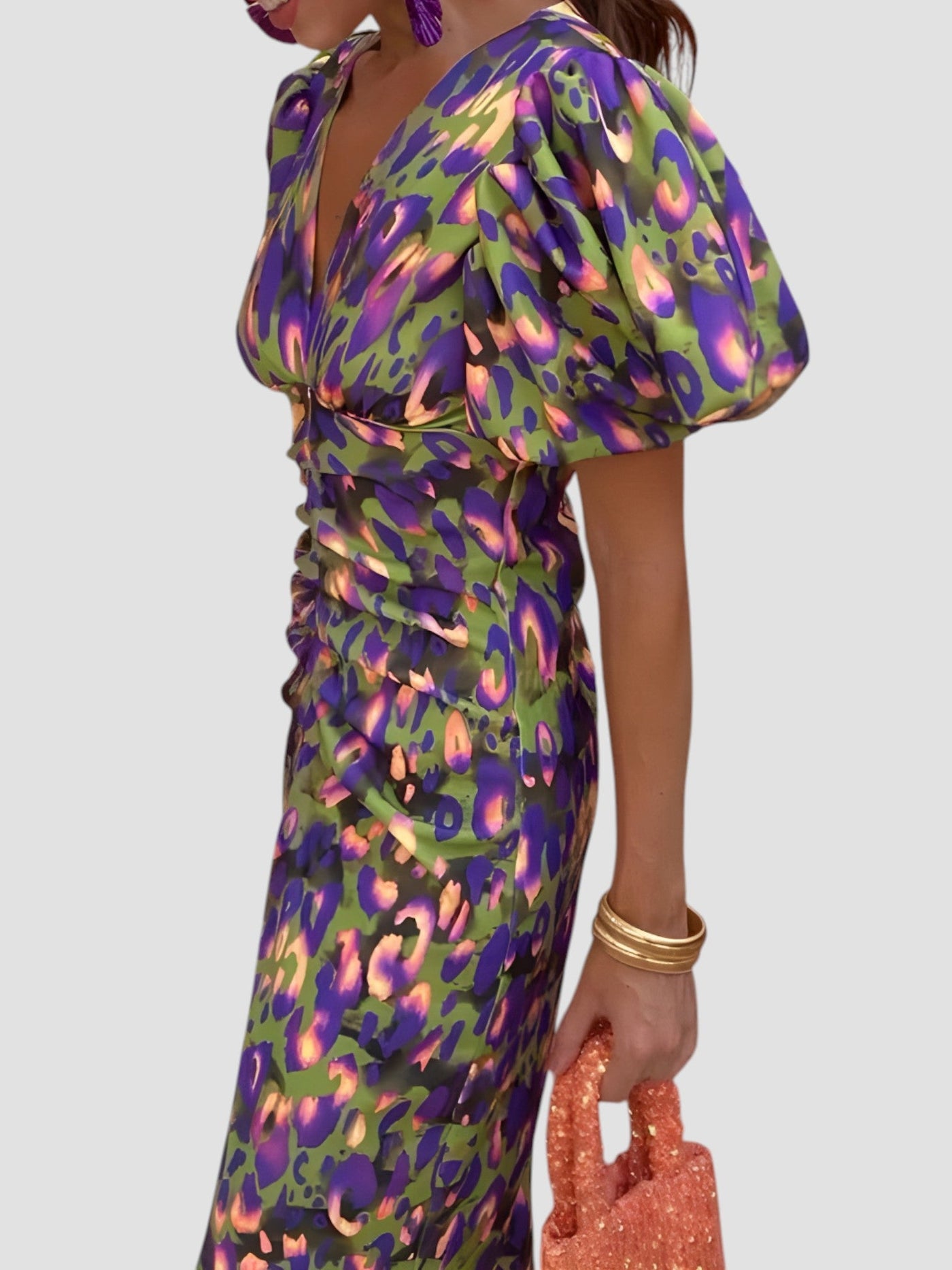 Donatella™ | Robe Longue