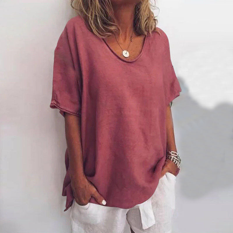 Anna™ | Blouse Confort Ample