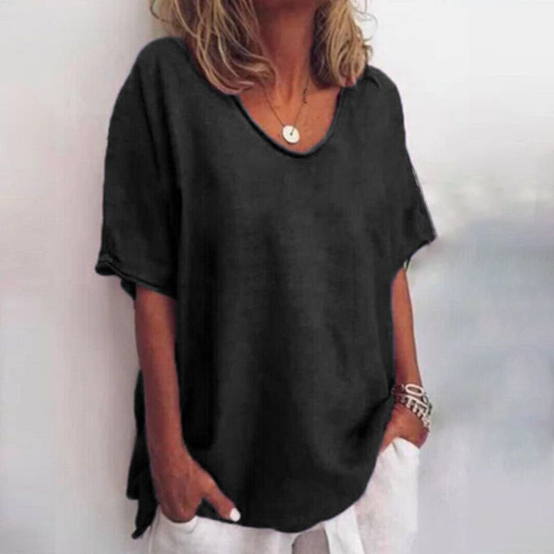 Noir (Presque épuisé) / 4XL