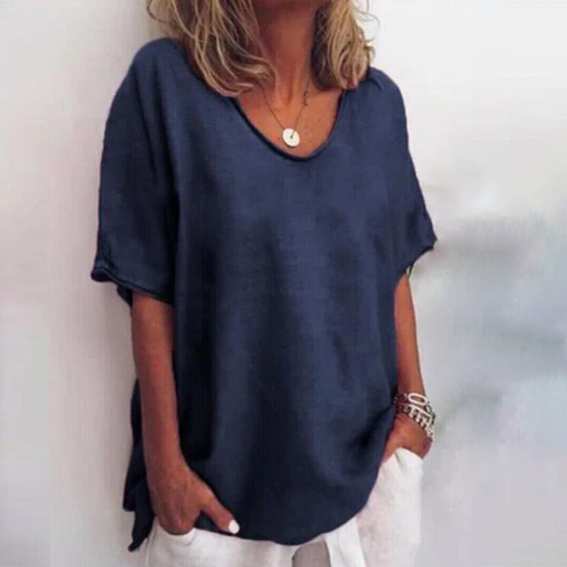 Bleu / 4XL