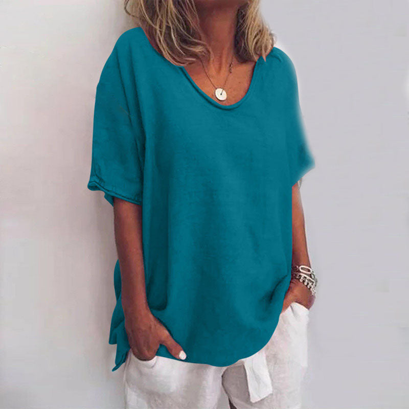 Bleu Océan / 4XL
