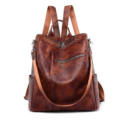 Ruby™ | Sac à Dos en Cuir
