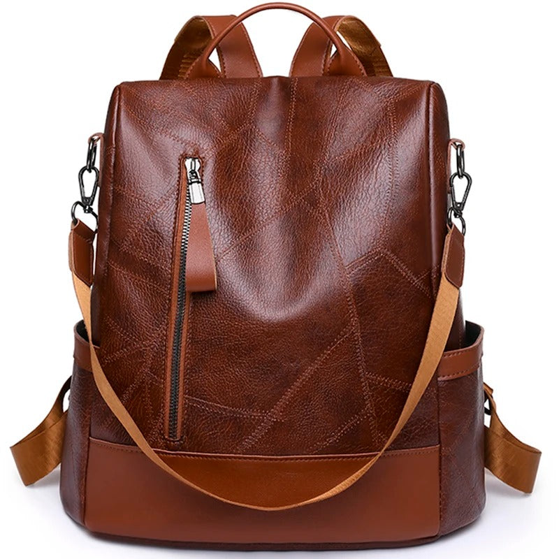 Éléonore™ | Sac à Dos en Cuir