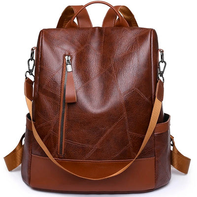 Éléonore™ | Sac à Dos en Cuir
