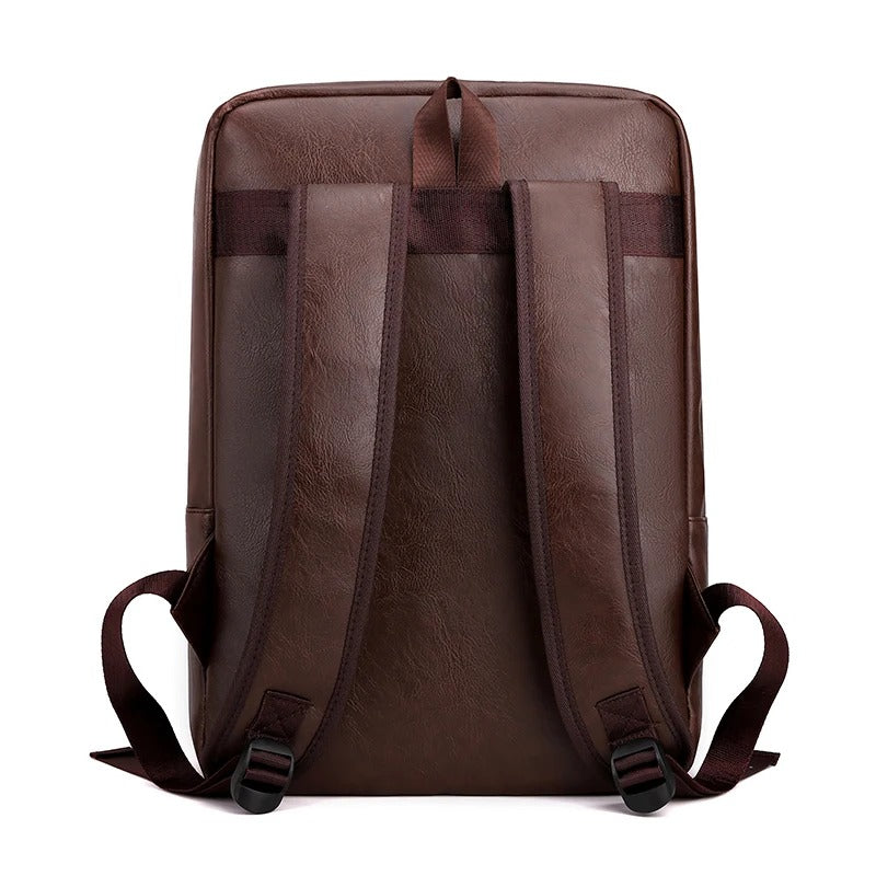Clément™ | Sac à Dos en Cuir