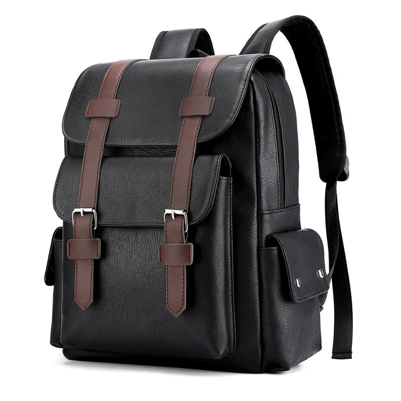 Alexis™ | Sac à Dos en Cuir