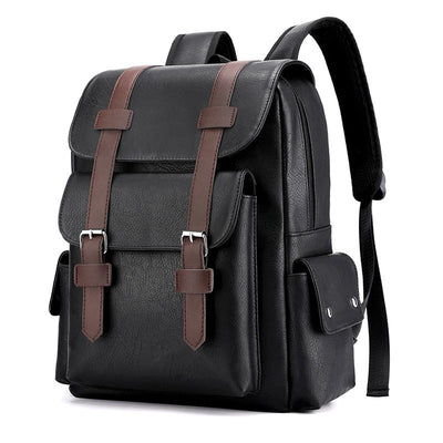 Alexis™ | Sac à Dos en Cuir