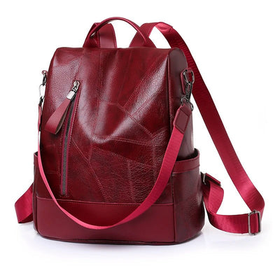 Éléonore™ | Sac à Dos en Cuir