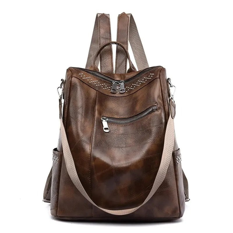 Ruby™ | Sac à Dos en Cuir