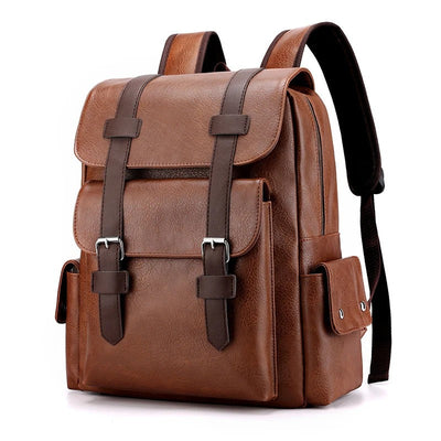 Alexis™ | Sac à Dos en Cuir