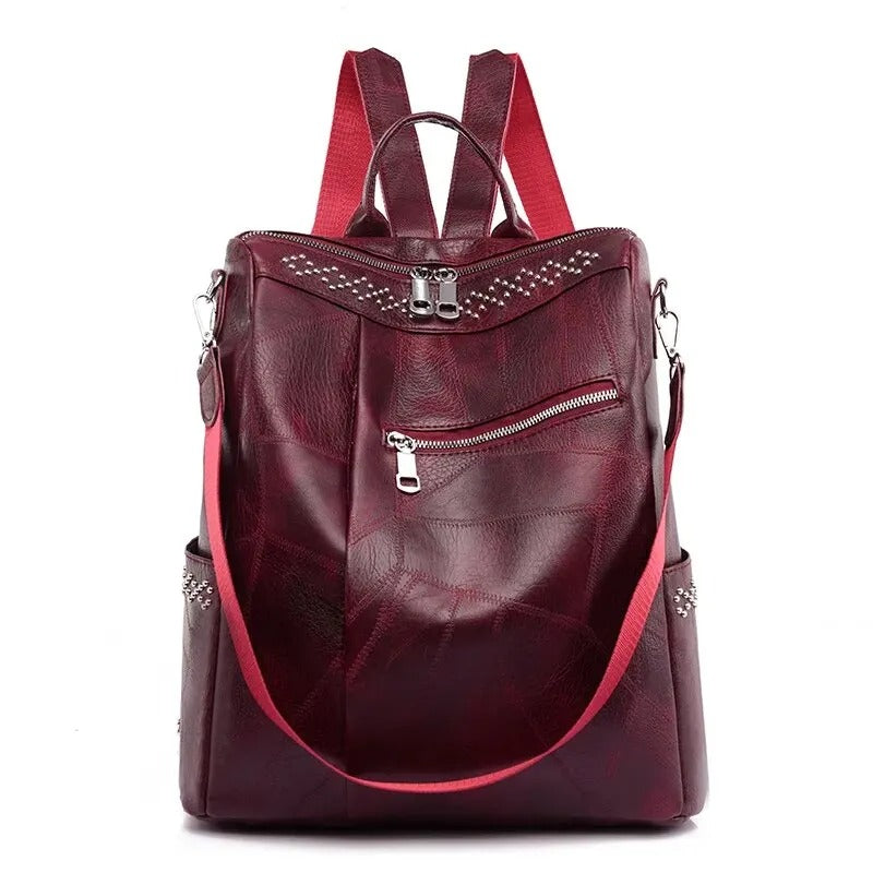 Ruby™ | Sac à Dos en Cuir