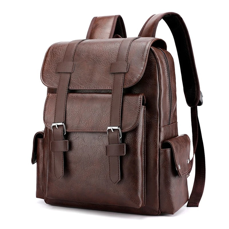 Alexis™ | Sac à Dos en Cuir