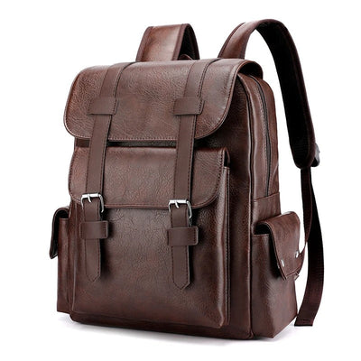 Alexis™ | Sac à Dos en Cuir
