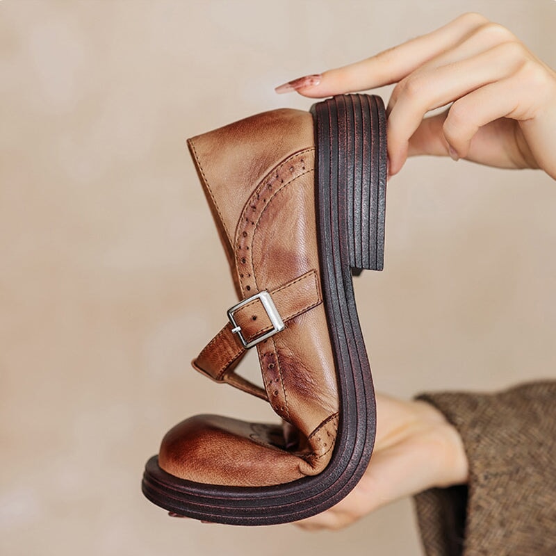 Kalina™ | Chaussures Cuir