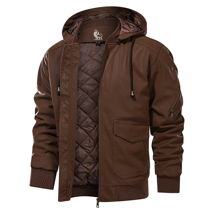 MARRON SELLE / 4XL