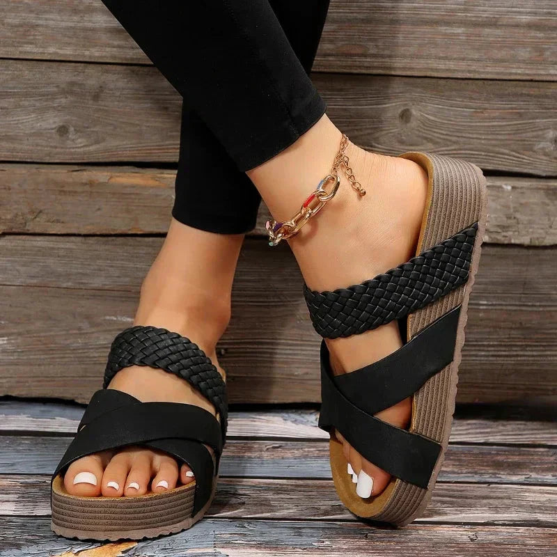 Noir (Plus que 3 en stock) / 43