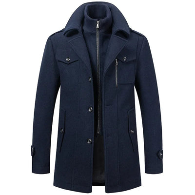 Adrien™ | Manteau Deux Pièces