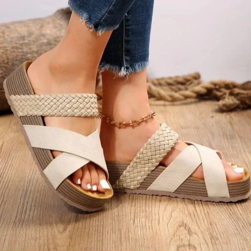 Lavish™ | Sandales Orthopédiques