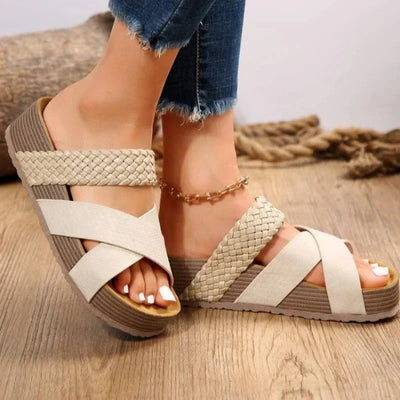 Lavish™ | Sandales Orthopédiques