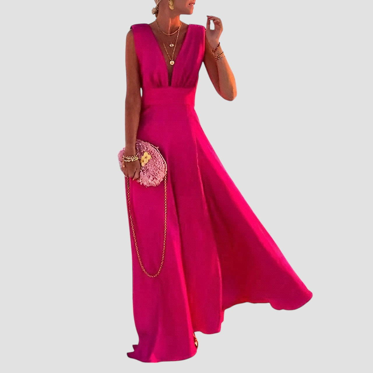 Elma™ | Robe Longue
