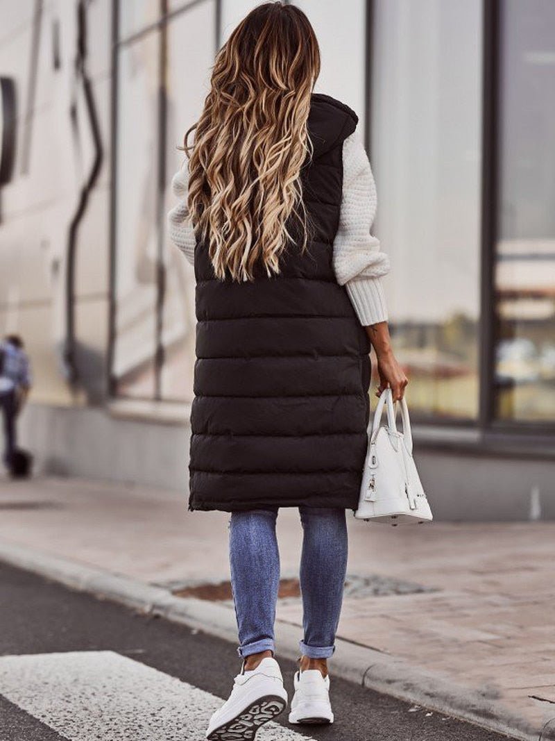 Amélie™ | Gilet Long