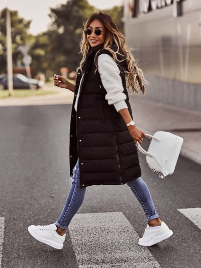 Amélie™ | Gilet Long