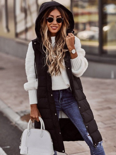 Amélie™ | Gilet Long