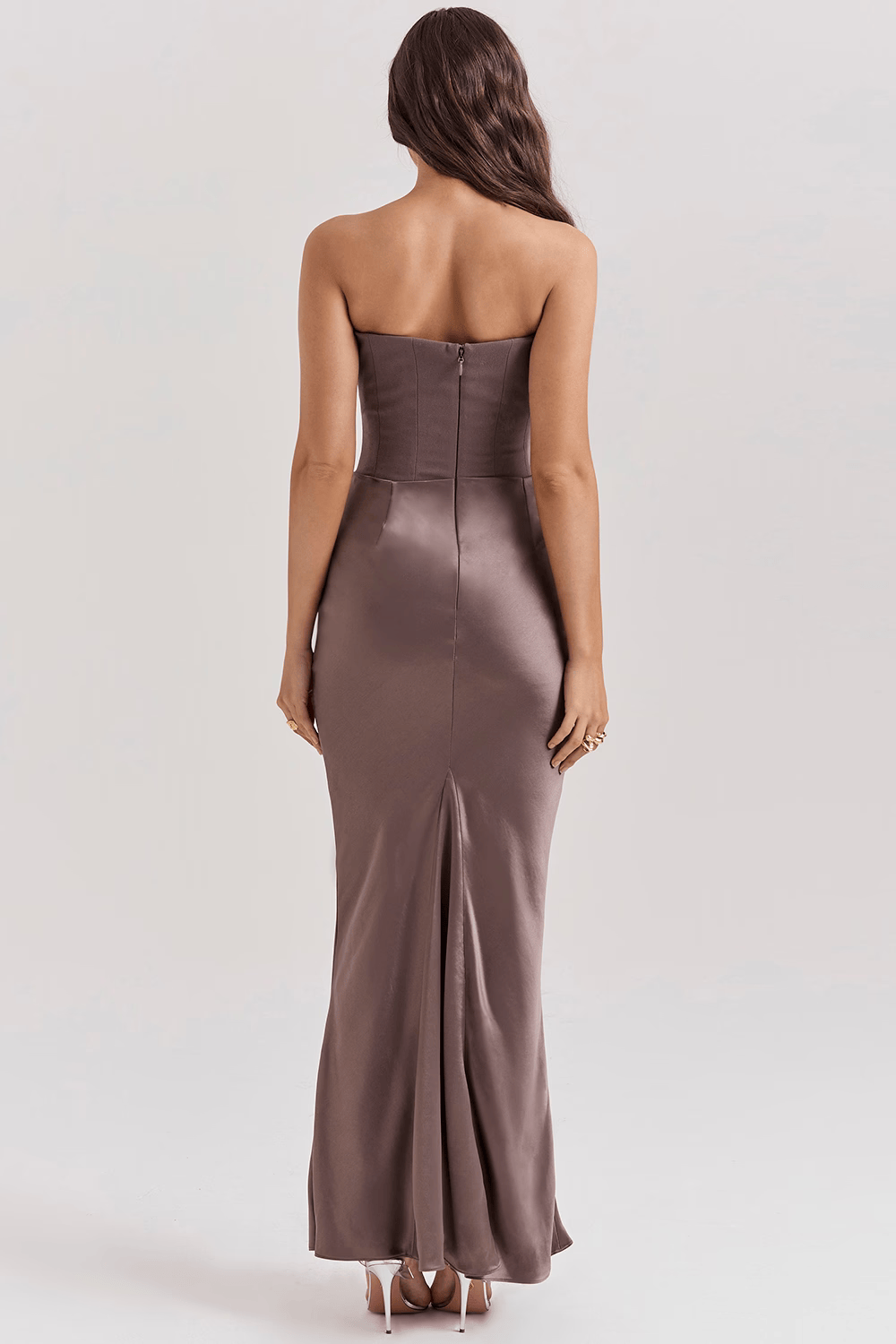 SERENA™ | Robe Longue Élégante