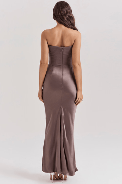 SERENA™ | Robe Longue Élégante